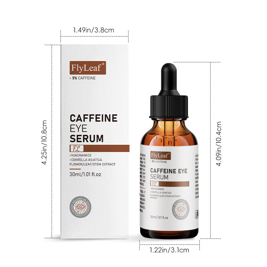 SÉRUM POUR LES YEUX À LA CAFÉINE