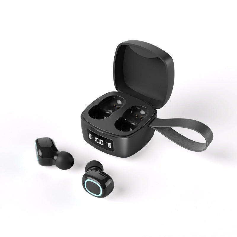 Wireless Bluetooth 5.3 Noise Cancelling Earbuds - 40H Battery Life