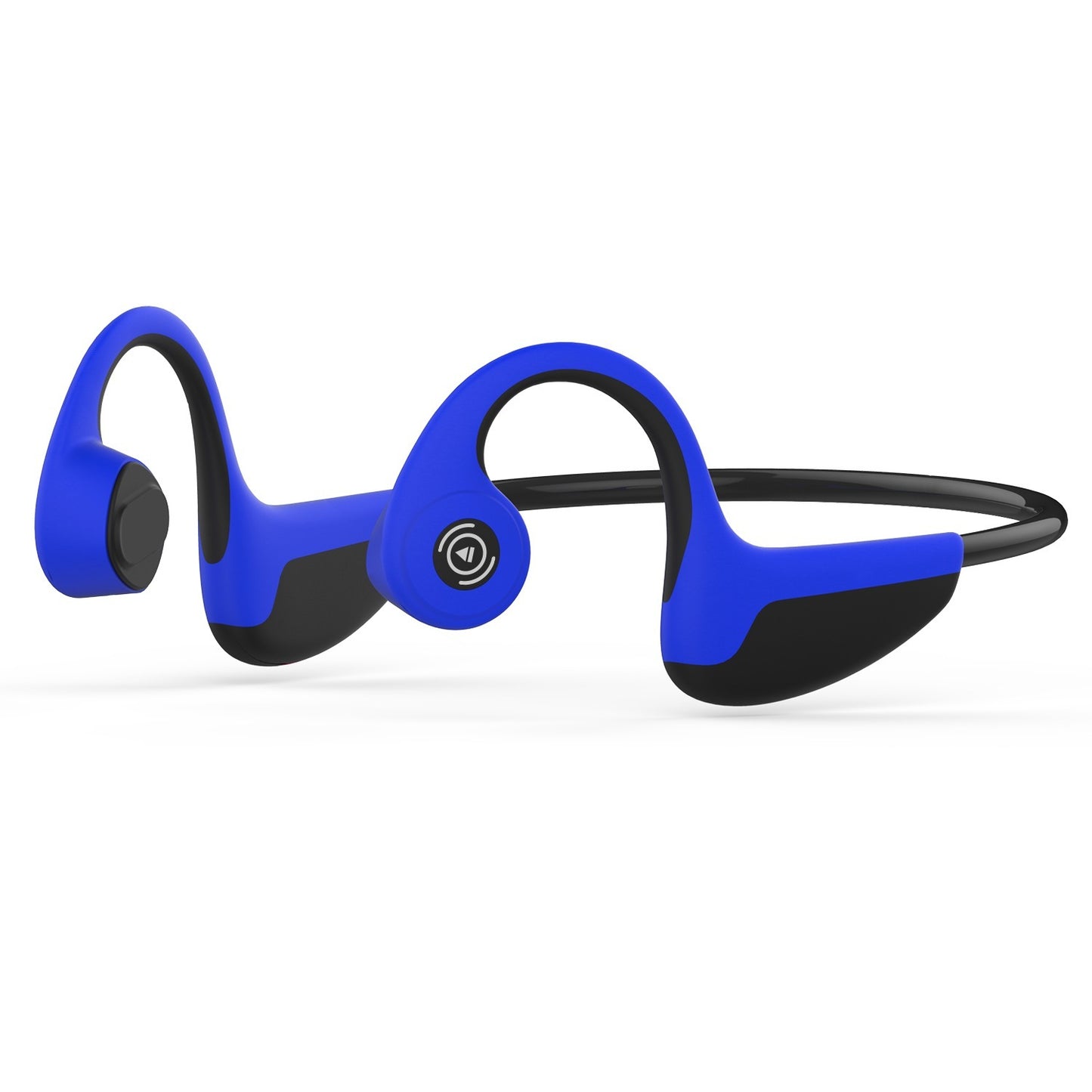 Z8 Bone Conduction Bluetooth Headphones - Wireless Sports Earphones with Stereo Sound