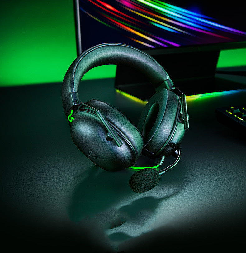 Professional Gaming Headset with 7.1 Surround Sound & Microphone