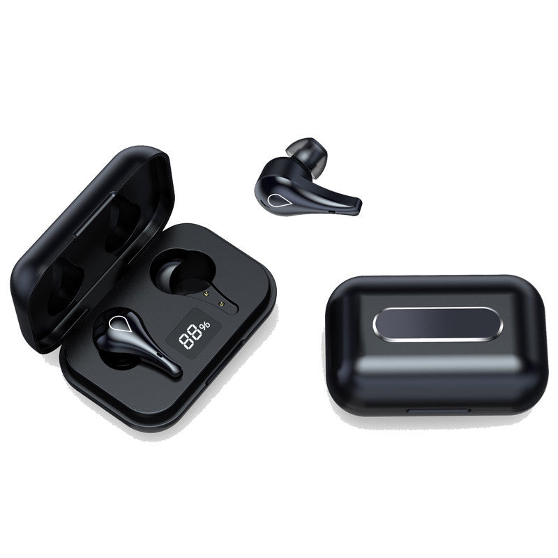 Wireless Bluetooth 5.0 Earbuds - Active Noise Cancelling Sports Headphones