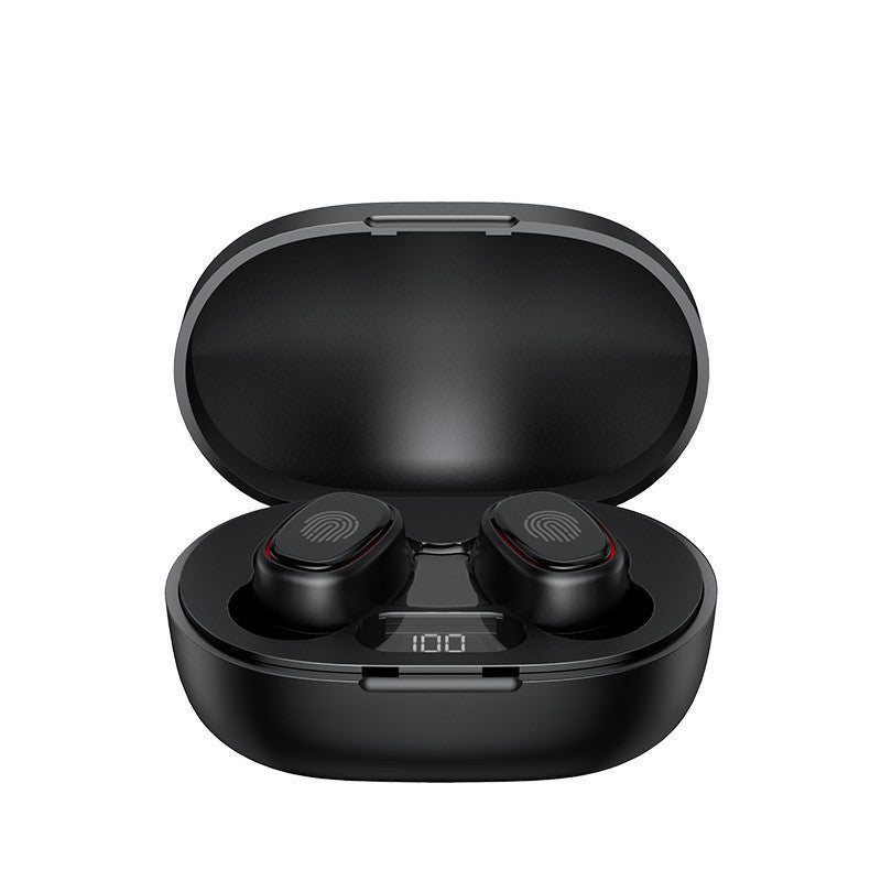 Wireless Bluetooth 5.0 Sports Earbuds - True Stereo In-Ear Headphones