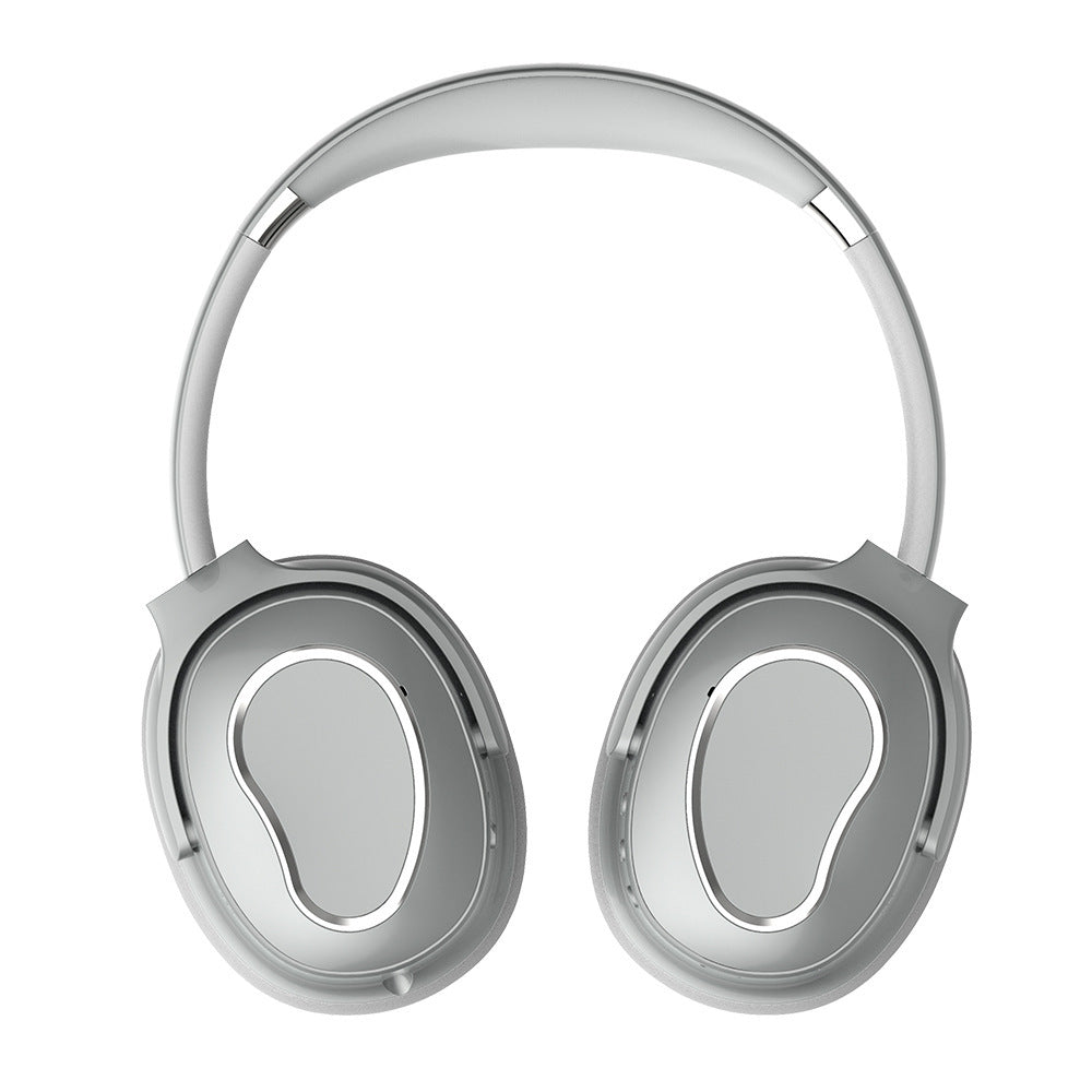 Premium Bluetooth 5.0 Wireless Headphones - Noise Cancelling Over-Ear Headset with 10m Range