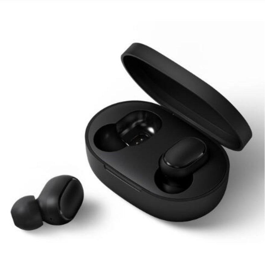 Bluetooth Wireless Sports Earbuds - 4 Hour Battery Life with Charging Case