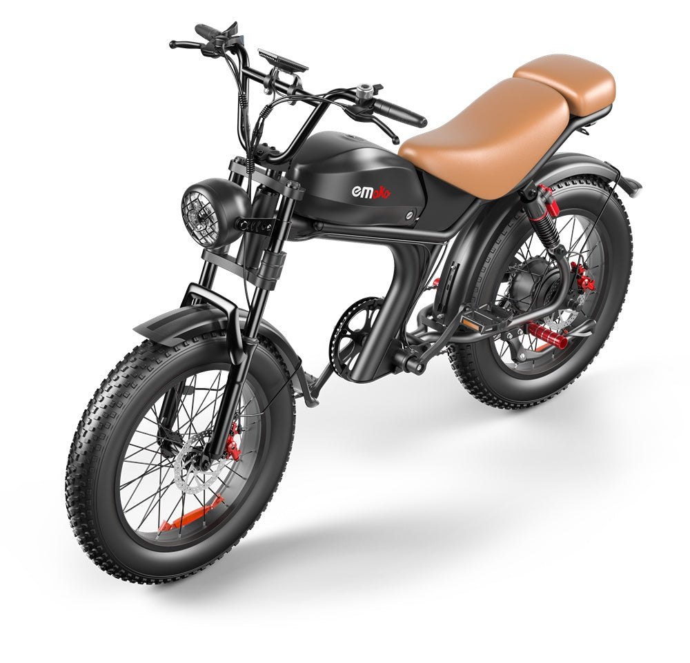 Vélo électrique haute vitesse C93 Single Drive 20 pouces - Interdiction de vendre la plateforme - Temu