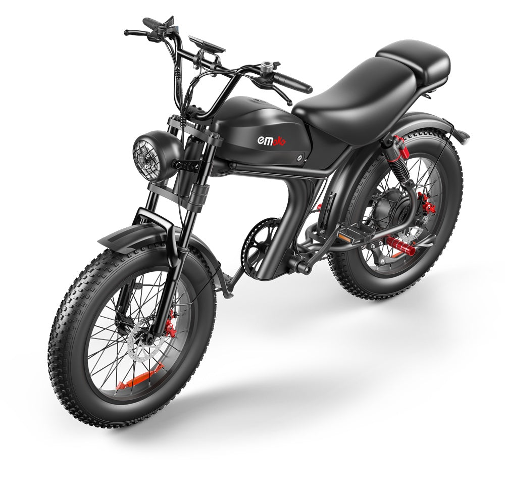 Vélo électrique haute vitesse C93 Single Drive 20 pouces - Interdiction de vendre la plateforme - Temu