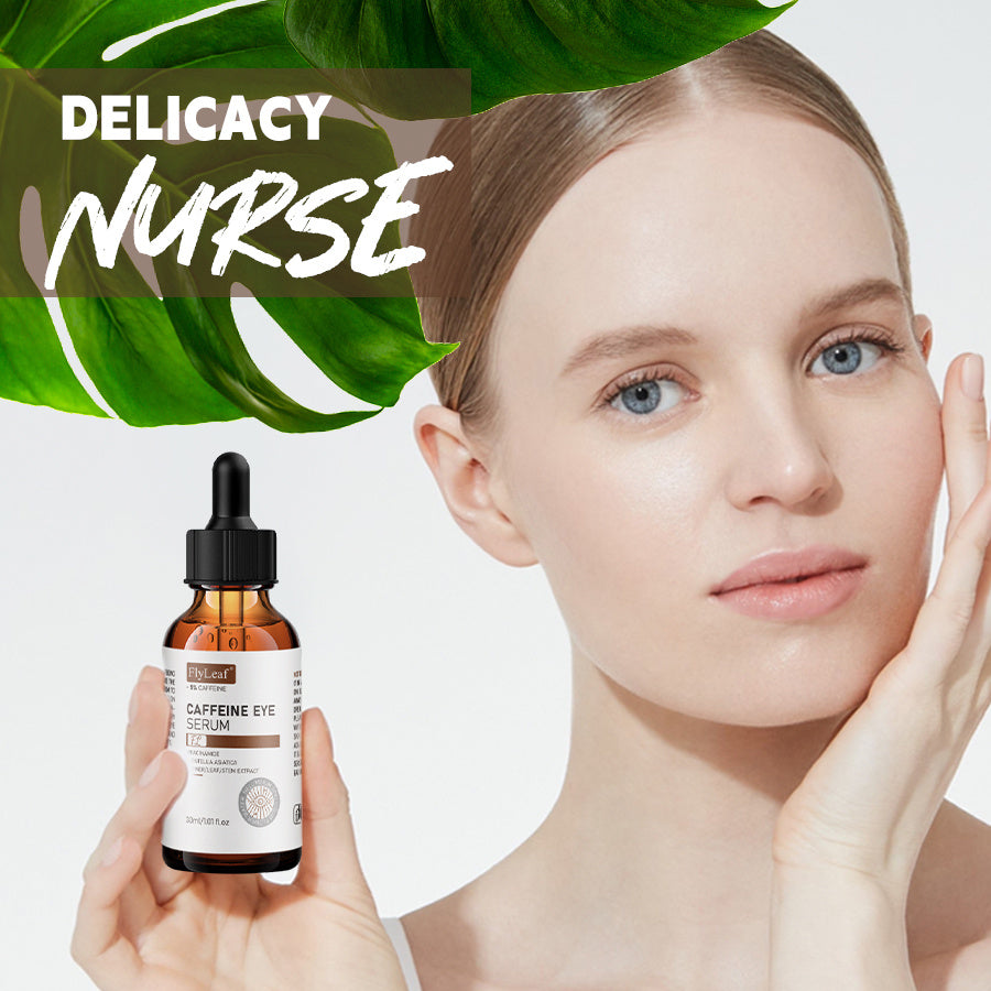 SÉRUM POUR LES YEUX À LA CAFÉINE