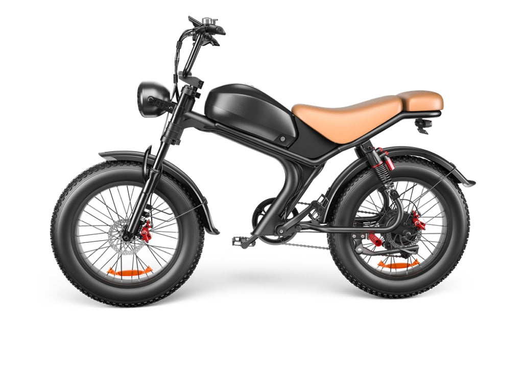 Vélo électrique haute vitesse C93 Single Drive 20 pouces - Interdiction de vendre la plateforme - Temu