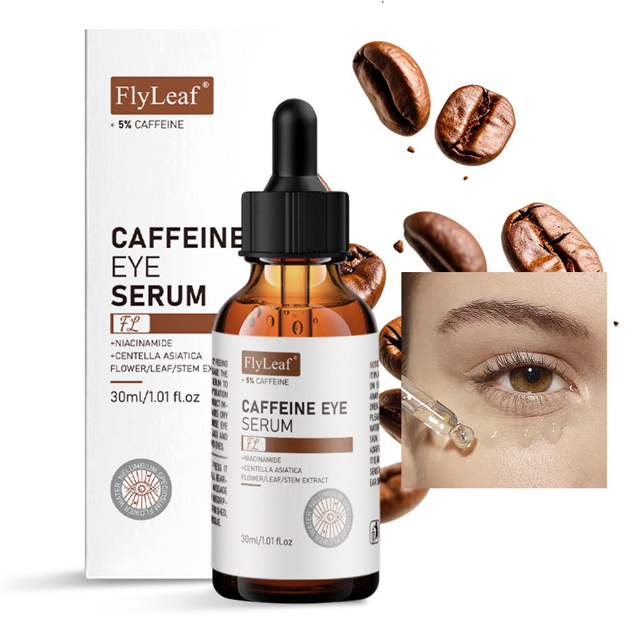 SÉRUM POUR LES YEUX À LA CAFÉINE