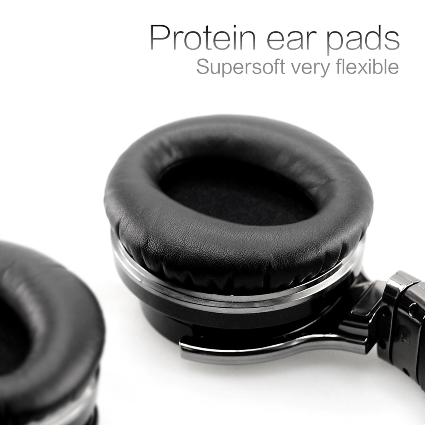 Premium Wireless Bluetooth 4.0 Stereo Headset - Comfortable Head-Mounted Design