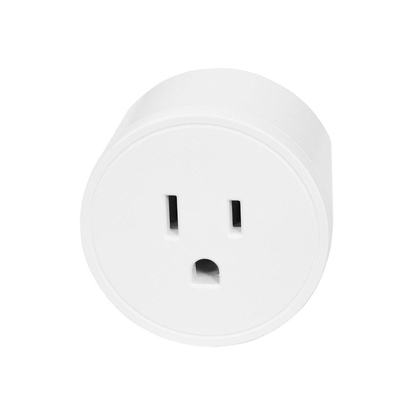 WiFi Smart Plugs 4-Pack - Voice Control Compatible with Alexa & Google Home