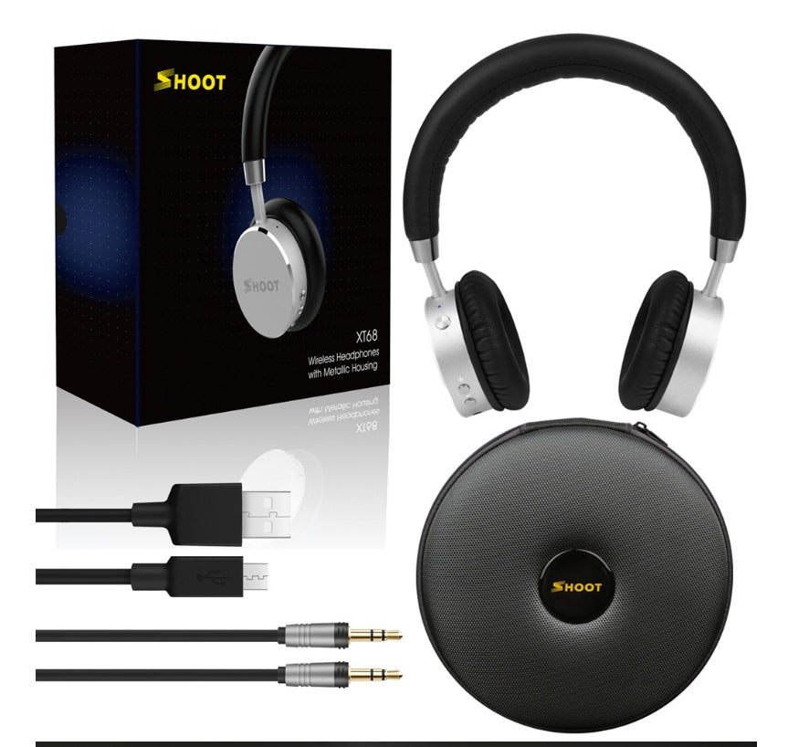 Premium Wireless Bluetooth Sports Headset - Low Latency Music & Call Headphones