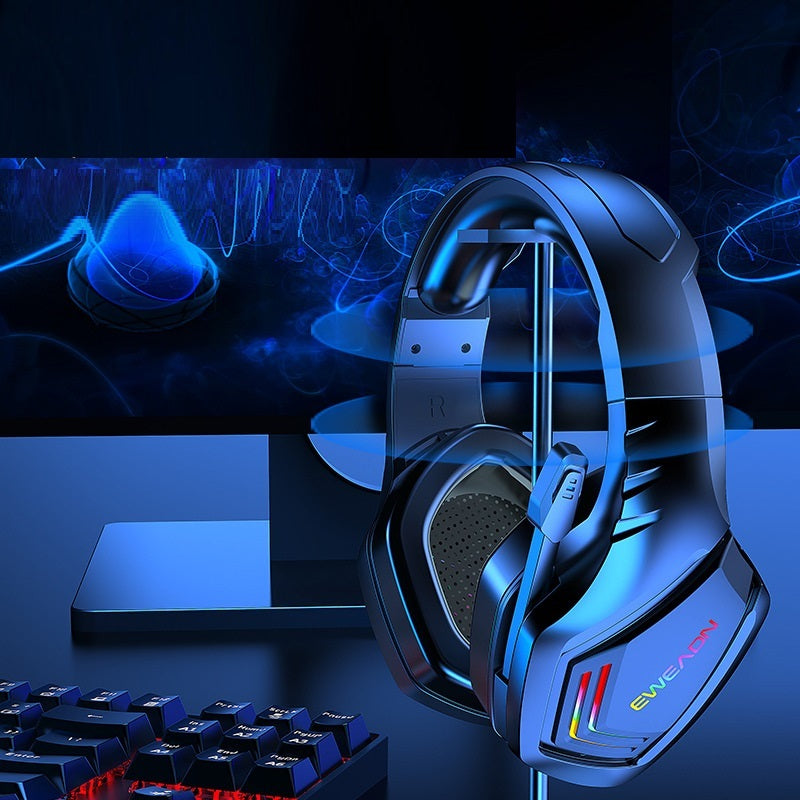Premium Wireless Bluetooth Headphones - Noise Cancelling Stereo Earbuds with 20m Range