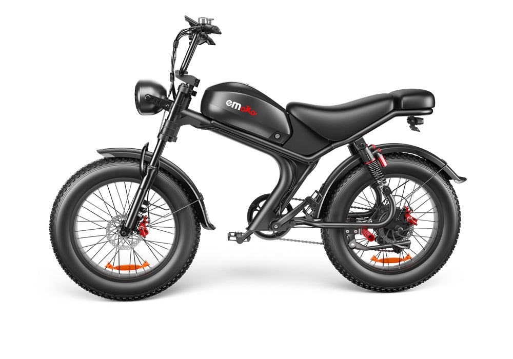 Vélo électrique haute vitesse C93 Single Drive 20 pouces - Interdiction de vendre la plateforme - Temu