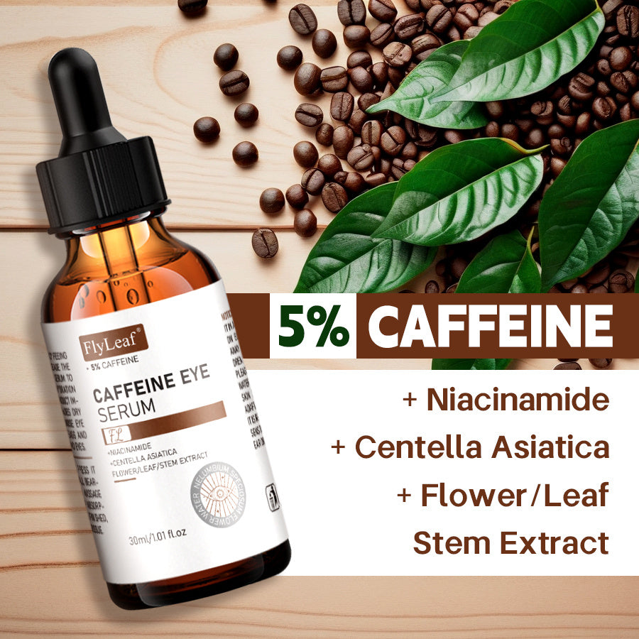 SÉRUM POUR LES YEUX À LA CAFÉINE