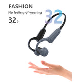 AquaBeats Pro - IPX8 Waterproof Swimming Headphones with 16GB Storage & Bluetooth 5.0