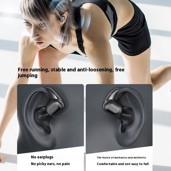 Wireless Bluetooth Earbuds - GT280HIFI Premium Ear-Mounted Headphones with 8+ Hour Battery