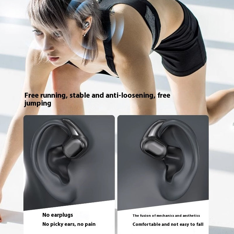 Wireless Bluetooth Earbuds - GT280HIFI Premium Ear-Mounted Headphones with 8+ Hour Battery