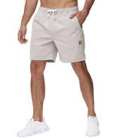 Athletic Quick-Dry Sports Shorts - Breathable Casual Workout Shorts for Men