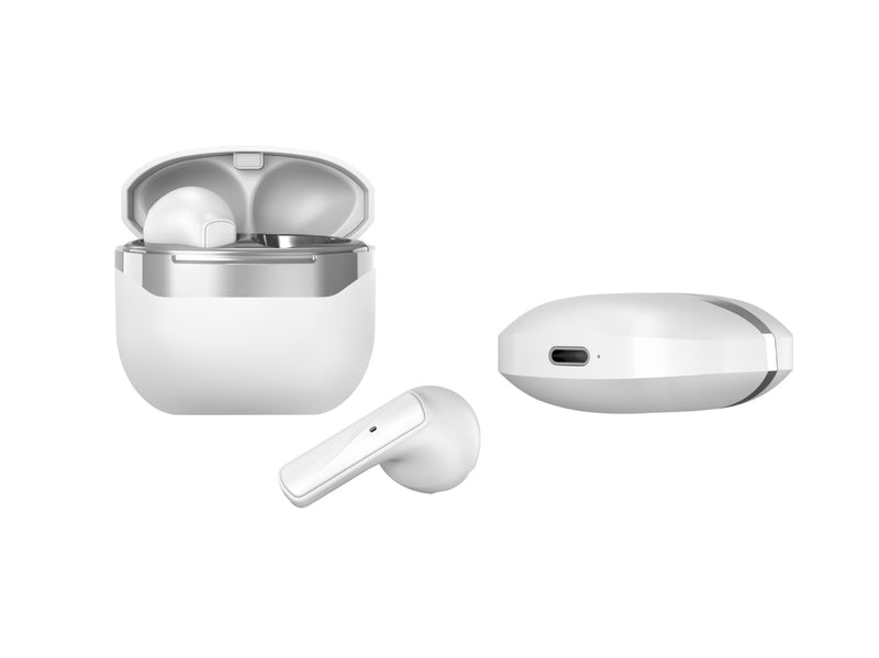 Advanced Wireless Bluetooth Earbuds - TWS Noise Cancelling Headphones with 8+ Hour Battery