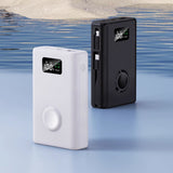 Premium 7-in-1 Wireless Power Bank with Magnetic Charging Stand - 22.5W Fast Charging