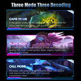 Ultimate Gaming Bluetooth Earbuds - Wireless In-Ear Headset with 10H Battery Life