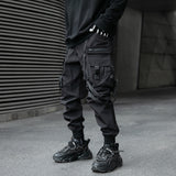 Versatile Multi-Pocket Work Overalls for Men