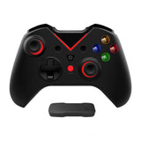 Ultimate Wireless Gaming Controller - 2.4G Multi-Platform Gamepad with Vibration & LED Lights