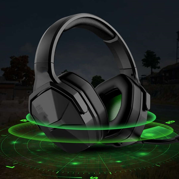 Elite Gaming Headset with 7.1 Surround Sound - Professional Esports Headphones