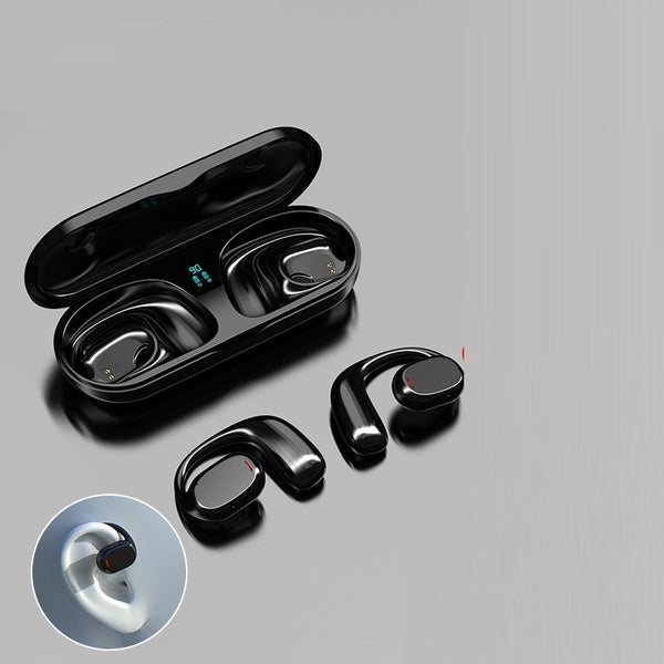 Wireless Bluetooth Earbuds with 20H Battery Life - Stereo Sound & Charging Case