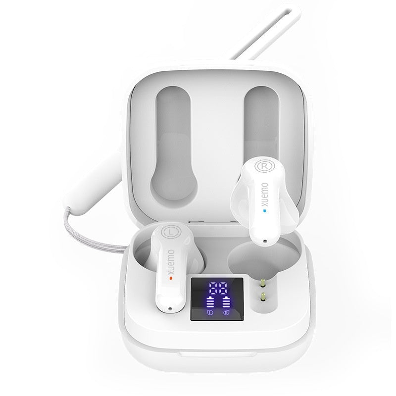 Wireless Bluetooth Earbuds with Noise Reduction - Premium In-Ear Headphones for Men & Women