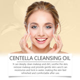Snow Grass Lightly Cleanses The Face And Removes Makeup