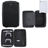 Ultimate Gaming Storage Case - Hard Shell Protection for 17-inch Displays & Accessories