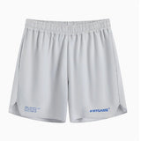 High-Performance Men's Training Shorts - Moisture-Wicking Athletic Wear