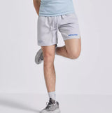 High-Performance Men's Training Shorts - Moisture-Wicking Athletic Wear