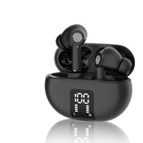 Smart Translation Wireless Earbuds - M10 Bluetooth Headphones with Voice Translation