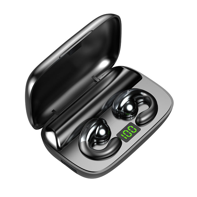 Wireless Bluetooth Sports Headphones - Premium V5.2 Binaural Earbuds with 3.5H Playtime