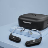 Premium KZ AZ09 Wireless Bluetooth Earphone Hooks - Professional Audio Enhancement Cable