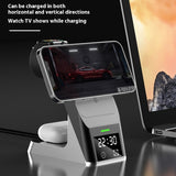 Six-in-one Multifunctional Wireless Charger