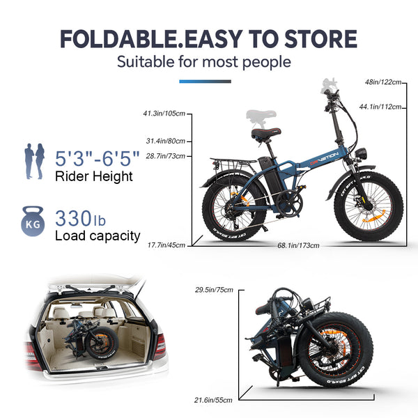 Stylish Urban Electric Bicycle - 29kg Lightweight E-Bike for City Commuting