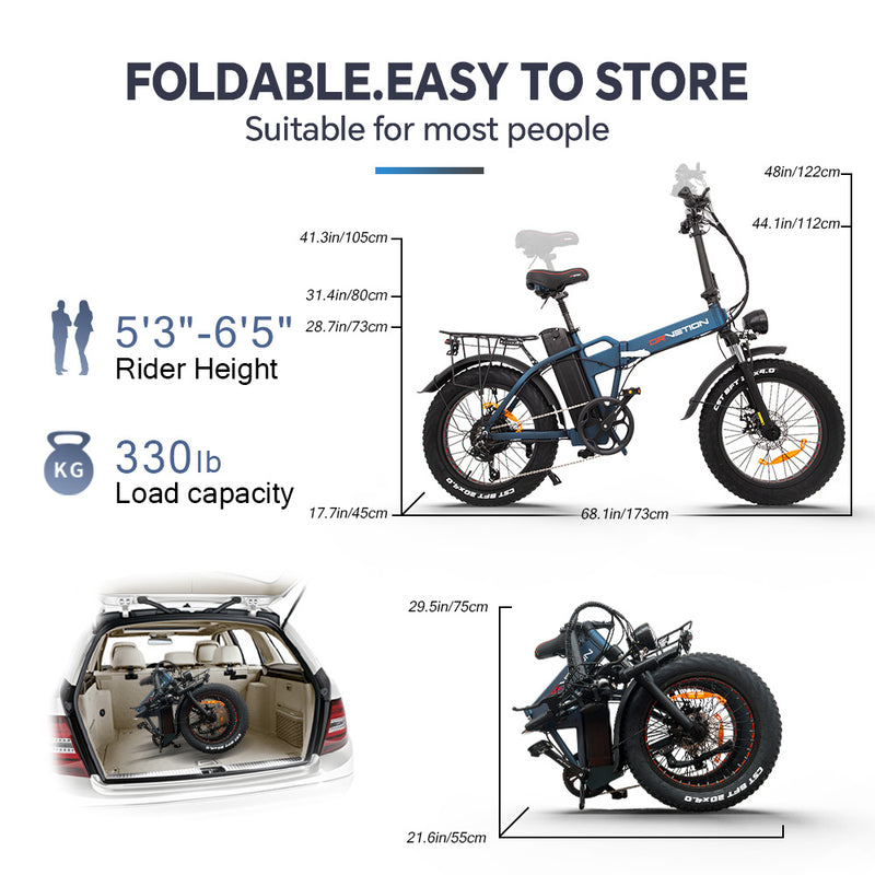 Stylish Urban Electric Bicycle - 29kg Lightweight E-Bike for City Commuting