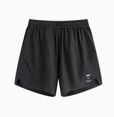Men's Athletic Running Shorts - Four-Point Stretch Training Shorts with Laser Punching Technology