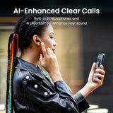 Wireless Bluetooth Earphones with Active Noise Cancellation - Premium Audio Experience