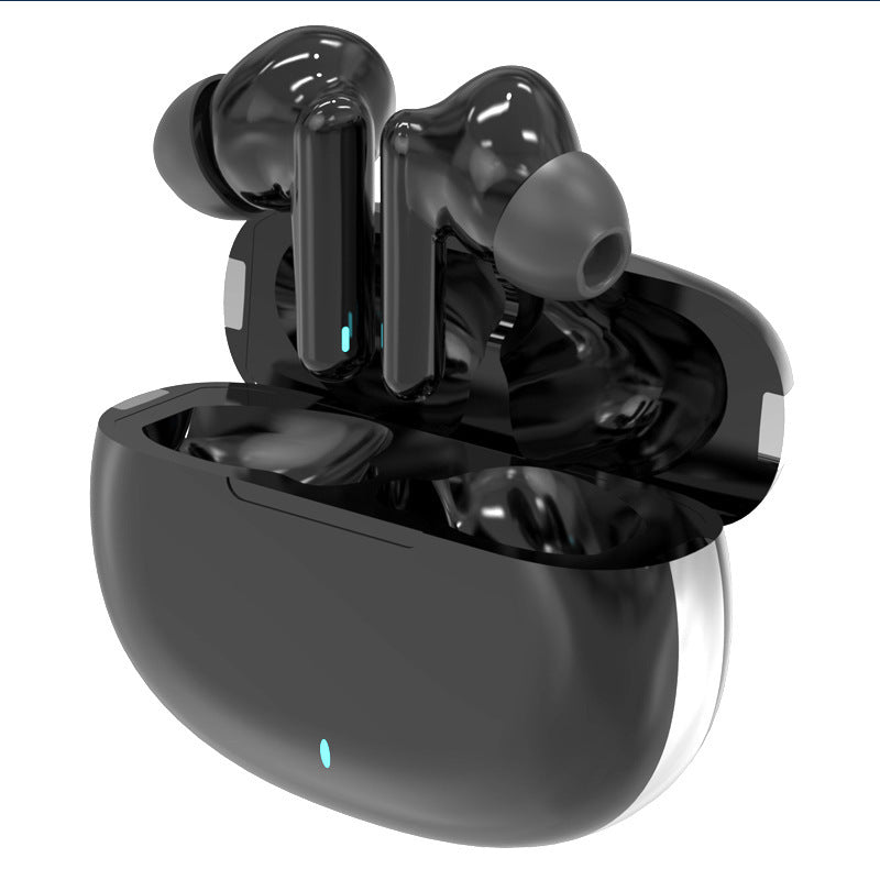 Wireless Bluetooth 5.0 Earbuds with Active Noise Reduction - True Stereo Sound