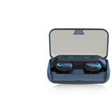Advanced Wireless Bluetooth 5.2 Earbuds with 7D Sound & IPX7 Waterproof