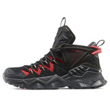 RAX Men's Waterproof Non-Slip Hiking Shoes - Professional Outdoor Adventure Footwear