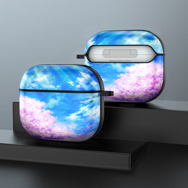 Custom Photo Headphone Case - Personalized AirPods Pro Protection with Anime Style Design