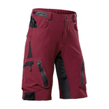 Men's Quick-Dry Outdoor Hiking Pants - Breathable Cycling Sports Trousers