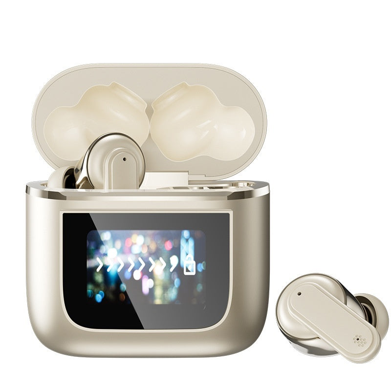 Premium Wireless Bluetooth Earbuds with Smart Touch Control & Extended Battery Life