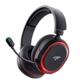 Gaming Bluetooth Headset - Wireless E-Sports Headphones with Breathing Light